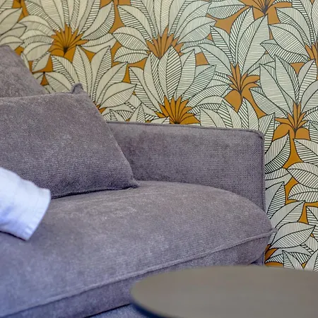 Huguette Charmant studio cosy au cœur de Pont-de-lArche *